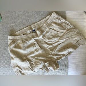 Old Navy Women's Tan Shorts